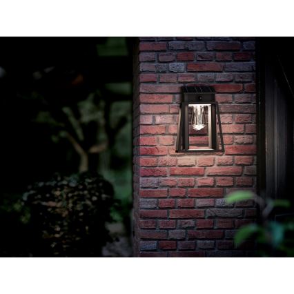 Philips - LED-seinäaurinkovalaisin anturilla LYSIN LED/3,2W/3,7V 4000K IP44