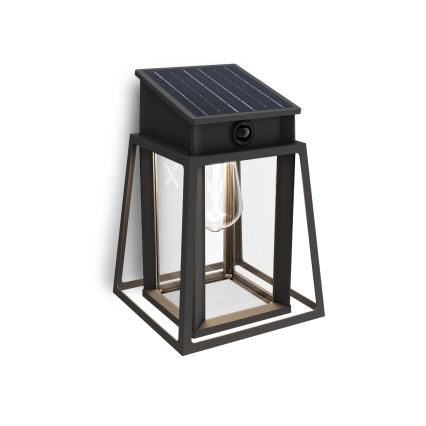 Philips - LED-seinäaurinkovalaisin anturilla LYSIN LED/3,2W/3,7V 4000K IP44