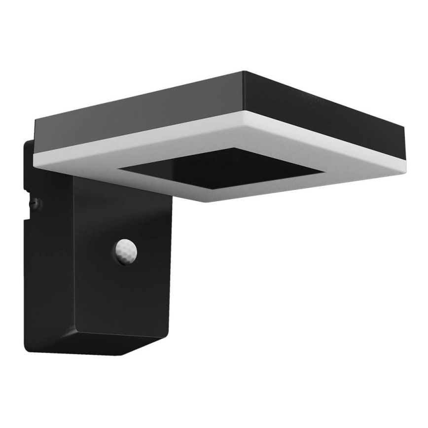 Philips - LED-seinäaurinkovalaisin anturilla ZONAL LED/1,3W/3,7V IP44
