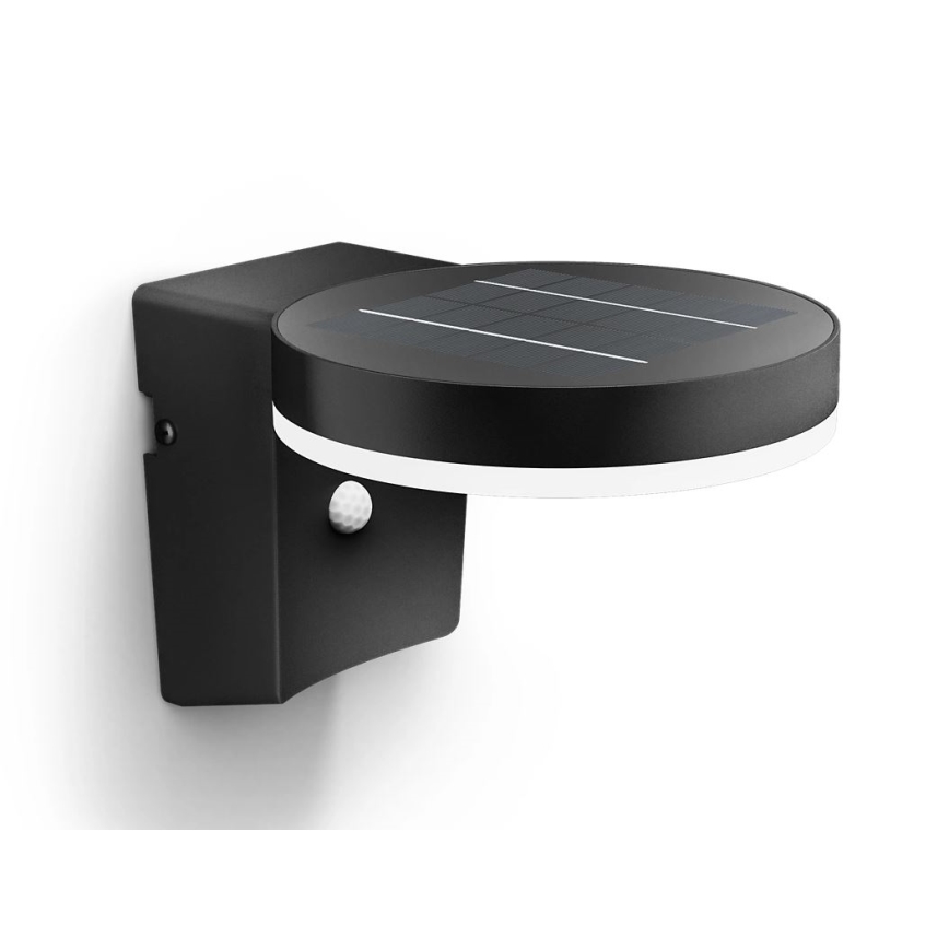 Philips - LED-seinäaurinkovalaisin anturilla ZONAL LED/1,3W/3,7V IP44
