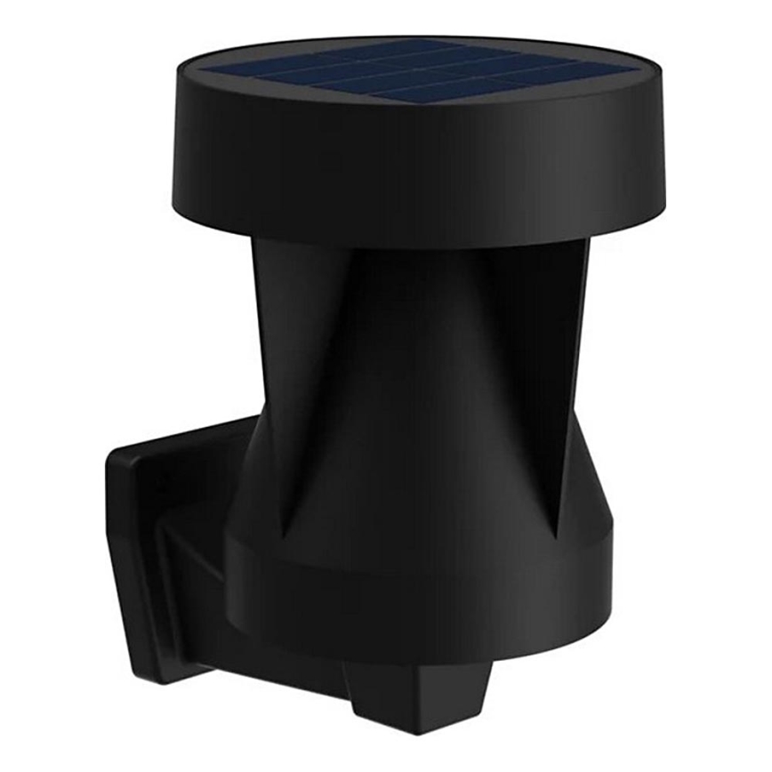 Philips - LED-seinäaurinkovalaisin AVERY LED/1,8W/3,7V 2700K IP44