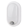 Philips - LED-seinävalaisin anturilla PROJECTLINE LED/15W/230V IP54