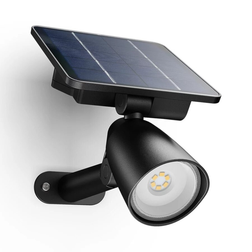 Philips - LED Solar kohdevalo ASHLYN LED/1,4W/3,7V 2600 mAh 2700K IP44