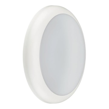Philips - LED-tekninen valaisin LED/11/17W/230V 3000/4000/5700K Ø30 cm IP65 valkoinen