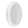 Philips - LED-tekninen valaisin LED/11/17W/230V 3000/4000/5700K Ø30 cm IP65 valkoinen