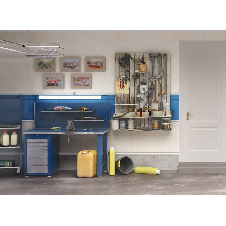 Philips - LED Työtasovalo PROJECTLINE LED/30W/230V