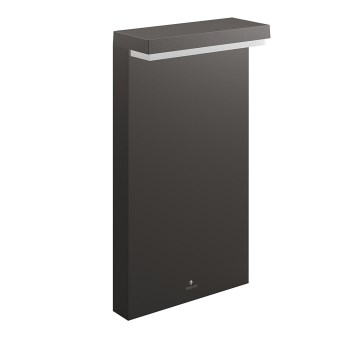 Philips - LED-ulkolamppu 2xLED/4,5W/230V 2700K IP44