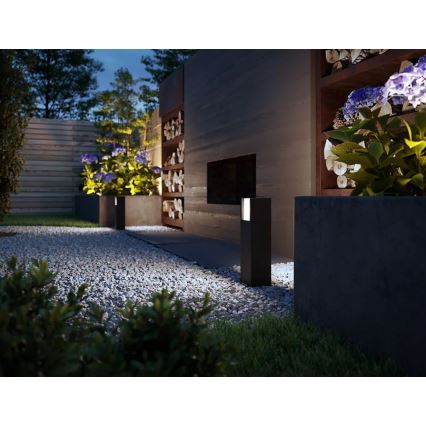 Philips - LED-ulkolamppu LED/6W/12V 4000K 2700K IP44