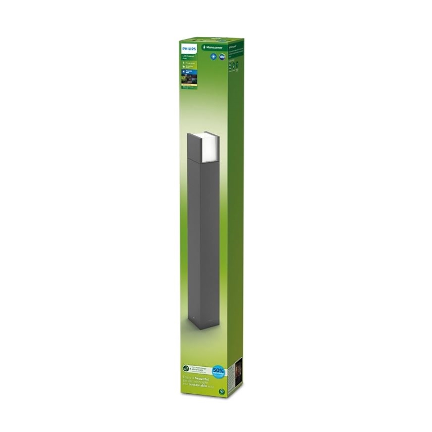 Philips - LED-ulkolamppu ARBOUR LED/3,8W/230V 77 cm 2700K IP44