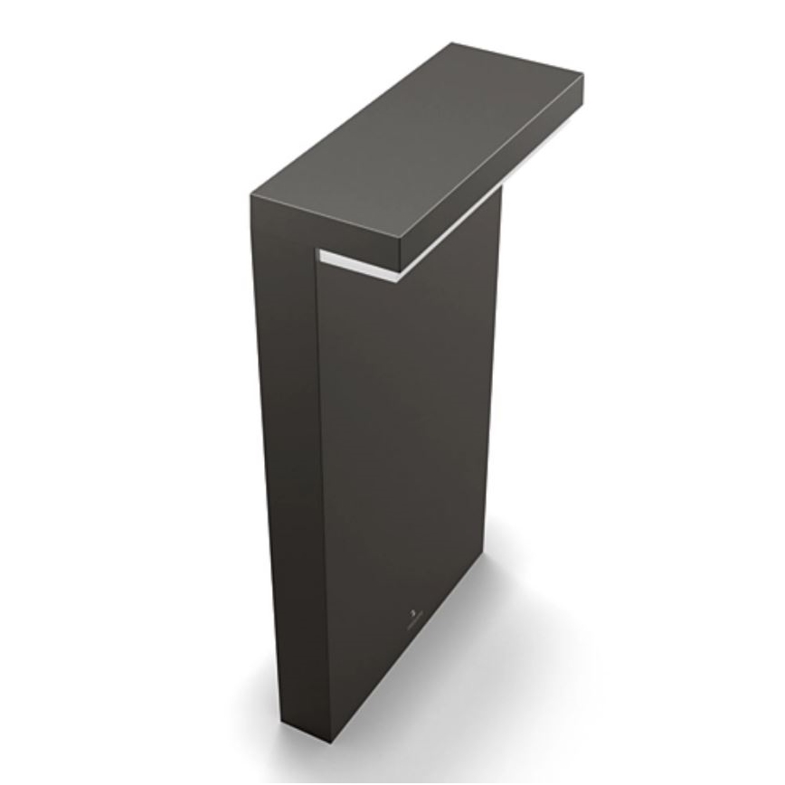 Philips - LED-ulkolamppu BUSTAN LED/3,8W/230V 2700K 77 cm IP44