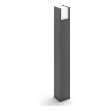 Philips - LED-ulkolamppu LED/6W/230V 2700K IP44