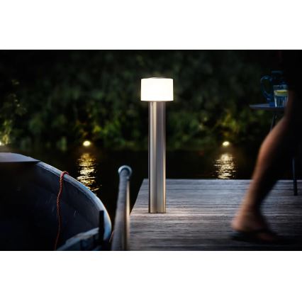 Philips - LED-ulkolamppu OTIS LED/4,3W/230V 2700K IP44