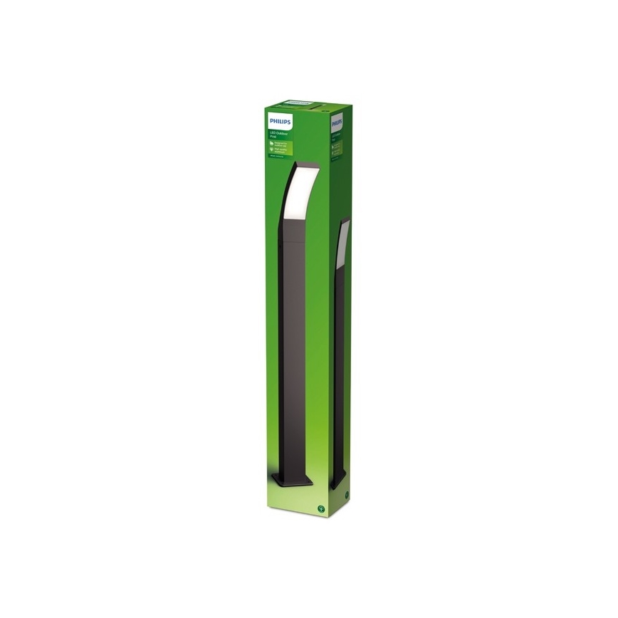 Philips - LED-ulkolamppu LED/12W/230V 4000K 96 cm IP44