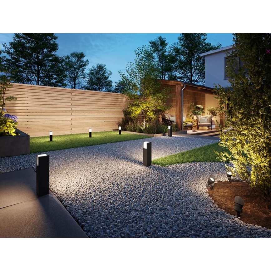 Philips - LED Ulkolamppu GARDENLINK LED/6W/12V 4000K IP44