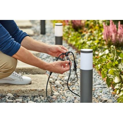 Philips - LED Ulkolamppu GARDENLINK LED/6W/12V 4000K IP44