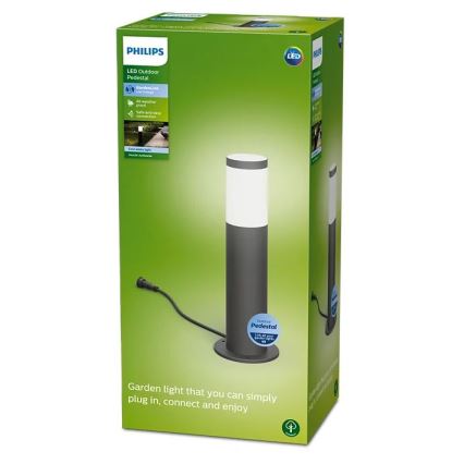 Philips - LED Ulkolamppu GARDENLINK LED/6W/12V 4000K IP44