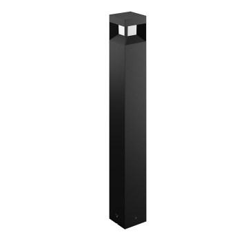 Philips - LED-ulkopollarivalo LED/8W IP44