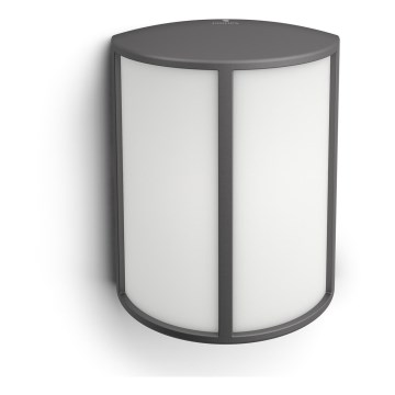 Philips - LED-ulkoseinävalaisin 1xLED/6W IP44