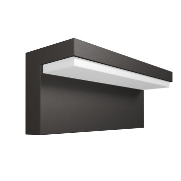 Philips - LED-ulkoseinävalaisin 2xLED/4,5W/230V 2700K IP44