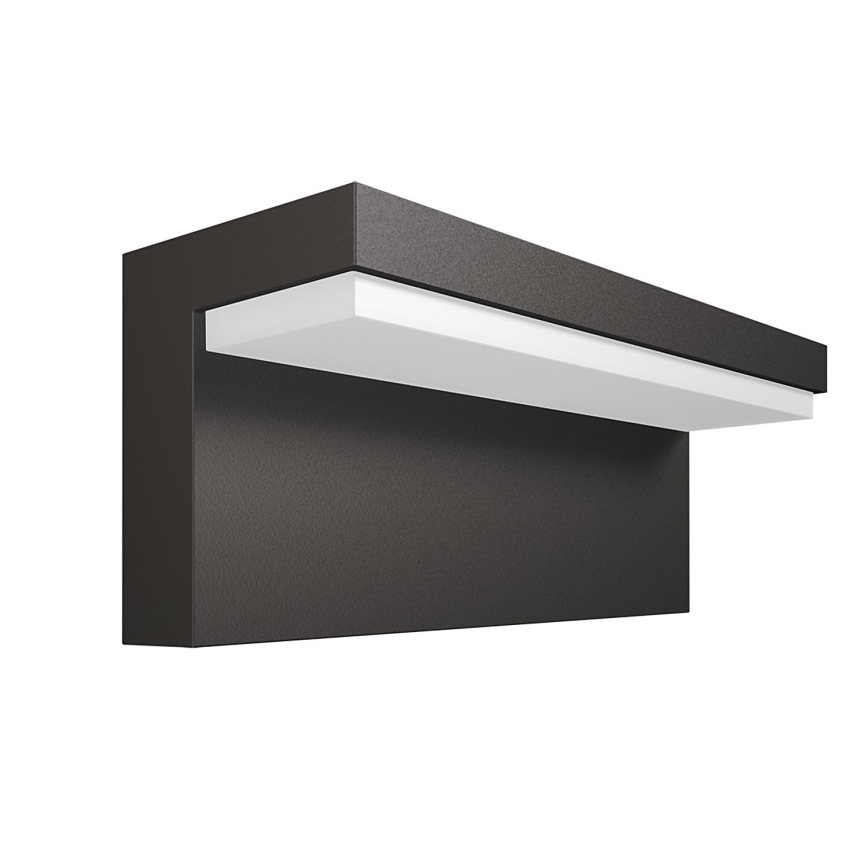Philips - LED-ulkoseinävalaisin 2xLED/4,5W/230V 2700K IP44