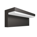 Philips - LED-ulkoseinävalaisin 2xLED/4,5W/230V 4000K IP44