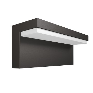 Philips - LED-ulkoseinävalaisin 2xLED/4,5W/230V 4000K IP44