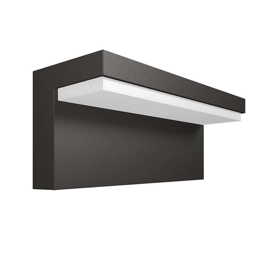 Philips - LED-ulkoseinävalaisin 2xLED/4,5W/230V 4000K IP44