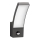 Philips-LED Ulkoseinävalaisin anturilla SPLAY LED/12W/230V 2700K IP44