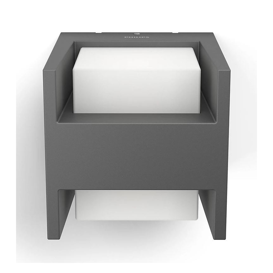 Philips - LED-ulkoseinävalaisin ARBOUR LED/3,8W/230V 2700K IP44