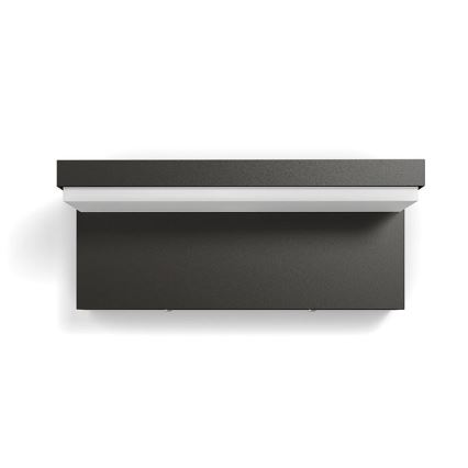 Philips - LED-ulkoseinävalaisin BUSTAN LED/3,8W/230V 2700K IP44