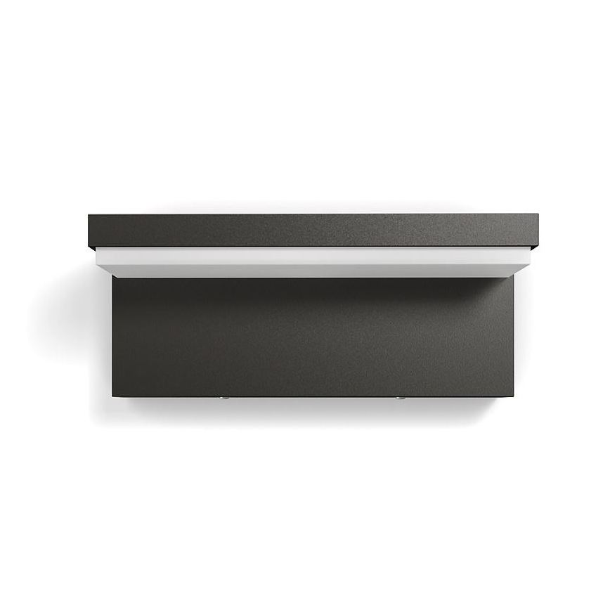 Philips - LED-ulkoseinävalaisin BUSTAN LED/3,8W/230V 2700K IP44