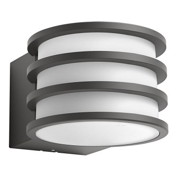 Philips - LED-ulkoseinävalaisin Hue LUCCA 1xE27/9,5W/230V IP44