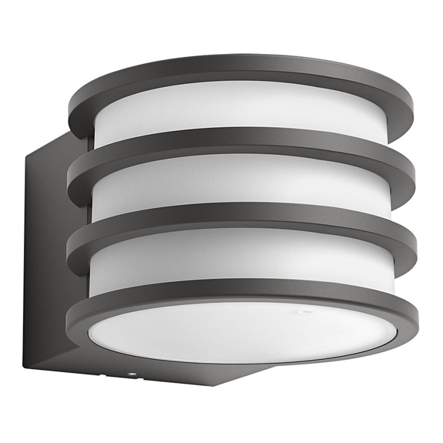 Philips - LED-ulkoseinävalaisin Hue LUCCA 1xE27/9,5W/230V IP44