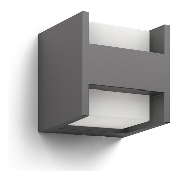 Philips - LED-ulkoseinävalaisin LED/4,5W/230V 2700K IP44