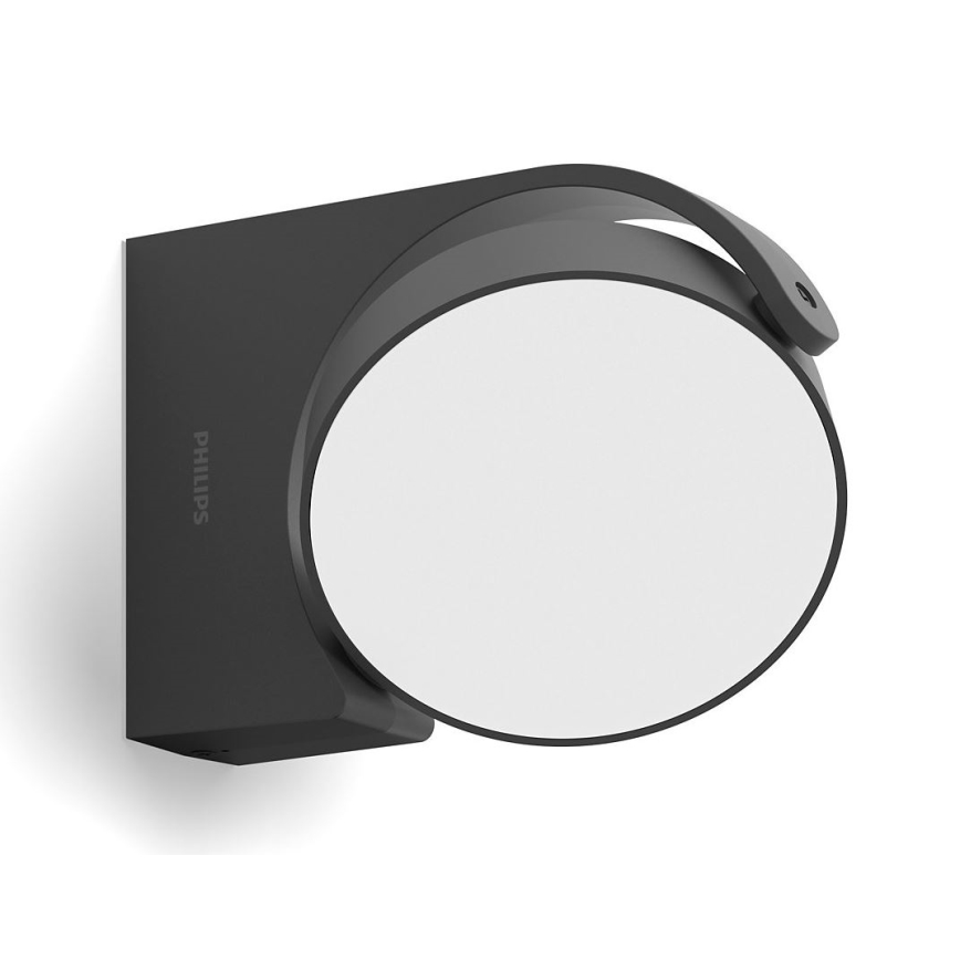 Philips - LED-ulkoseinävalaisin LED/7W/230V 2700K IP44