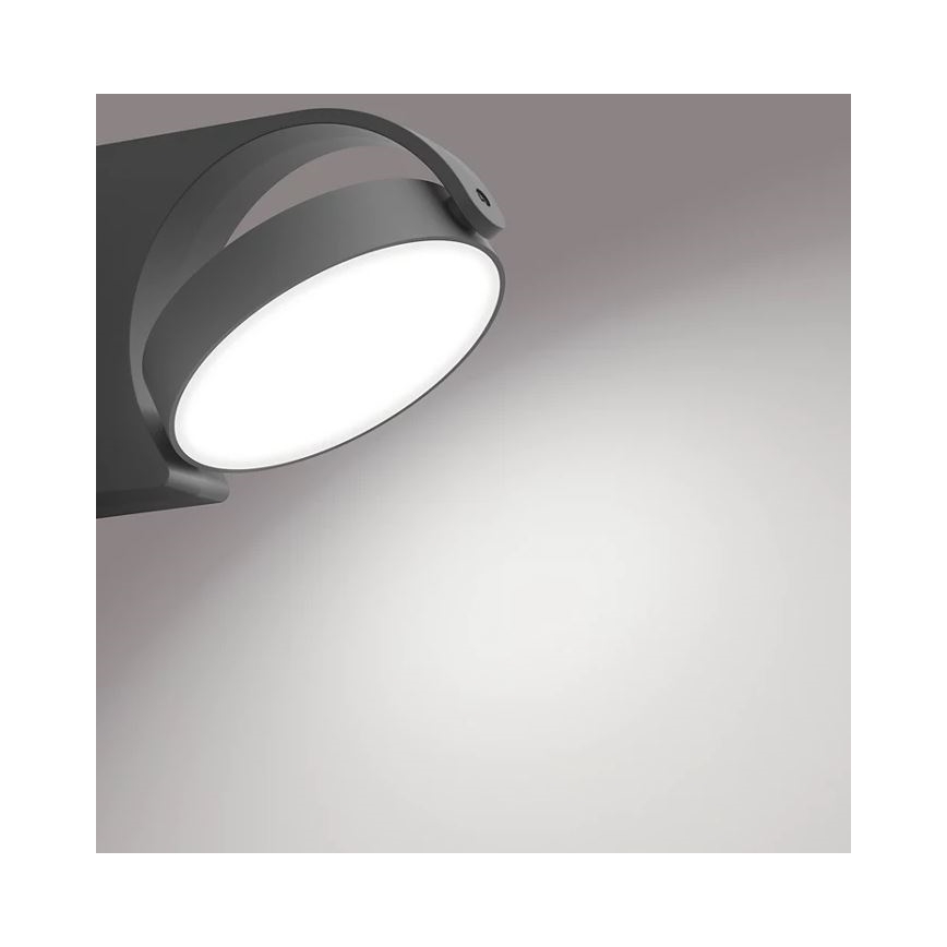 Philips - LED-ulkoseinävalaisin LED/7W/230V 4000K IP44