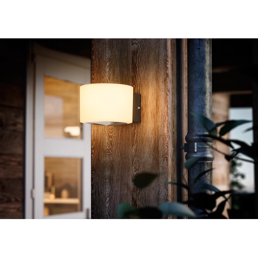 Philips - LED-ulkoseinävalaisin OTIS LED/4,3W/230V 2700K IP44