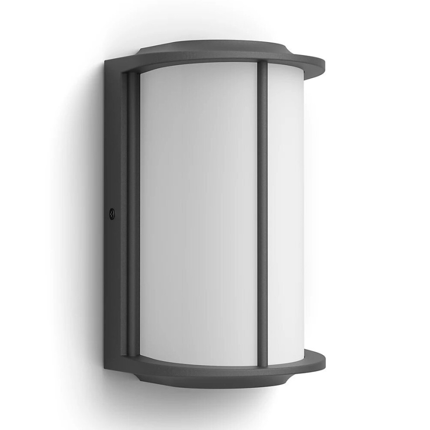 Philips - LED-ulkoseinävalaisin REESE LED/4,3W/230V 2700K IP44
