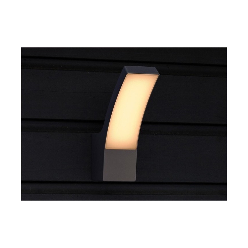 Philips - LED-ulkoseinävalaisin LED/12W/230V 2700K IP44