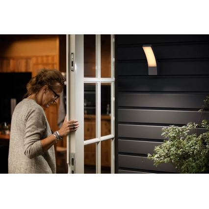 Philips - LED-ulkoseinävalaisin SPLAY LED/3,8W/230V IP44