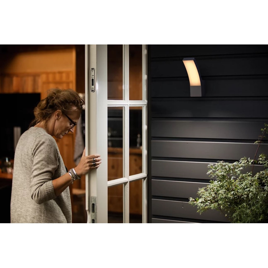 Philips - LED-ulkoseinävalaisin SPLAY LED/3,8W/230V IP44