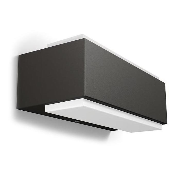 Philips - LED-ulkoseinävalaisin STRATOSPHERE LED/3,8W/230V 2700K IP44