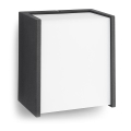 Philips - LED-ulkoseinävalo LED/3W/230V IP44 2700K