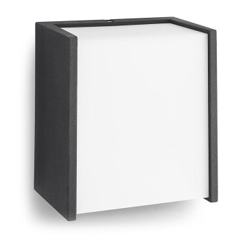 Philips - LED-ulkoseinävalo LED/3W/230V IP44 2700K