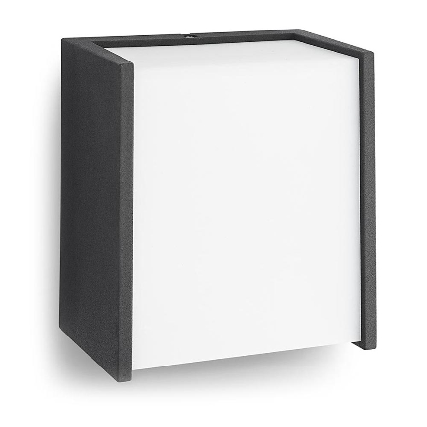 Philips - LED-ulkoseinävalo LED/3W/230V IP44 2700K