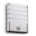 Philips - LED-ulkovalaisin anturilla 1xLED/3W IP44