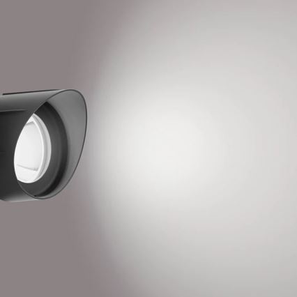 Philips - LED-ulkovalaisin LED/6W/12V 4000K IP44