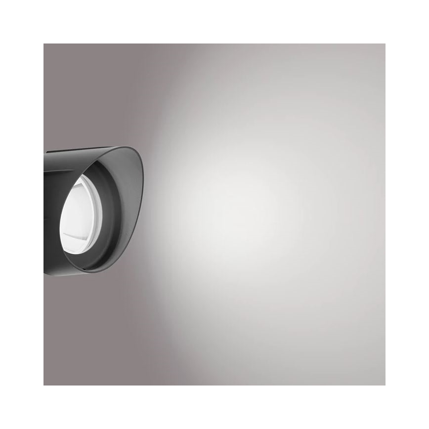 Philips - LED-ulkovalaisin LED/6W/12V 4000K IP44