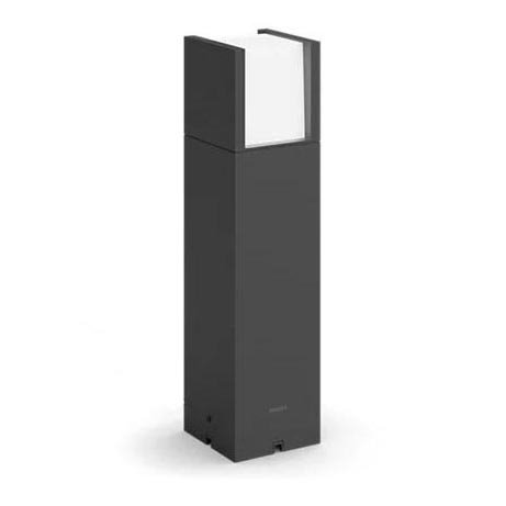 Philips - LED-ulkovalaisin LED/6W/12V 2700K IP44
