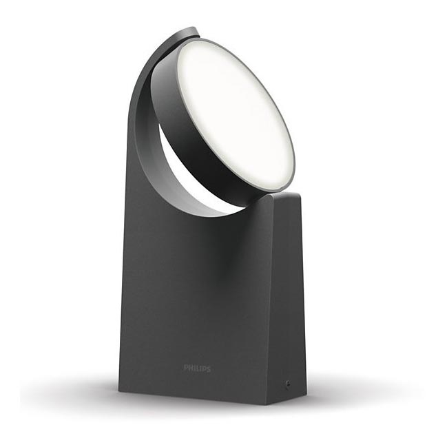 Philips - LED-ulkovalaisin LED/7W/230V 2700K IP44